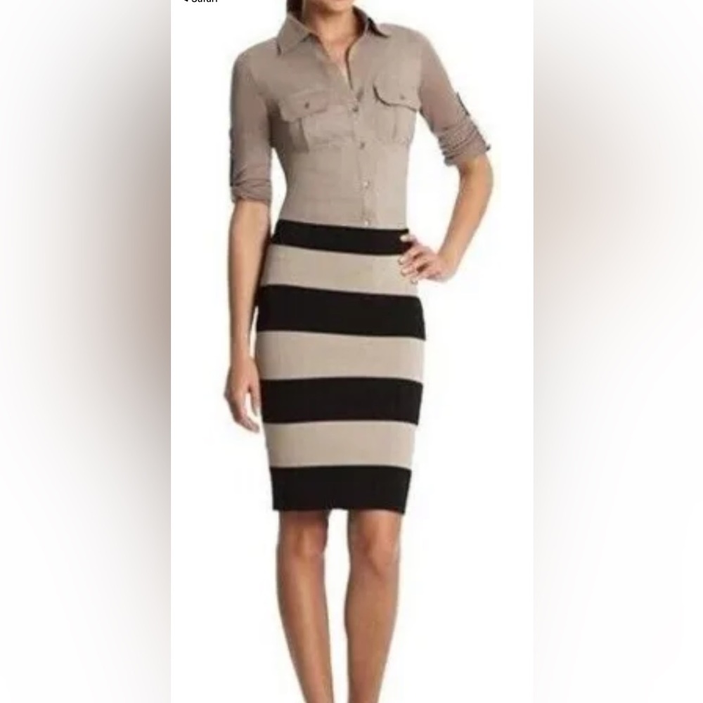 BCBG  Maxazria  “Vilma” skirt NEW